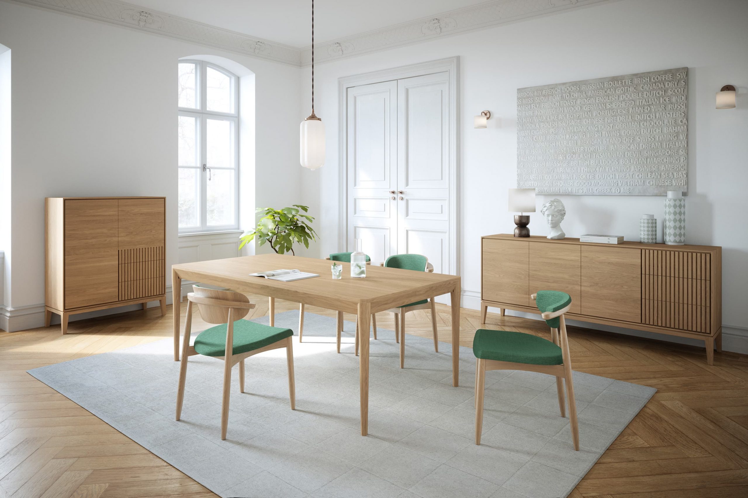Justwood – 3D Mobiliário
