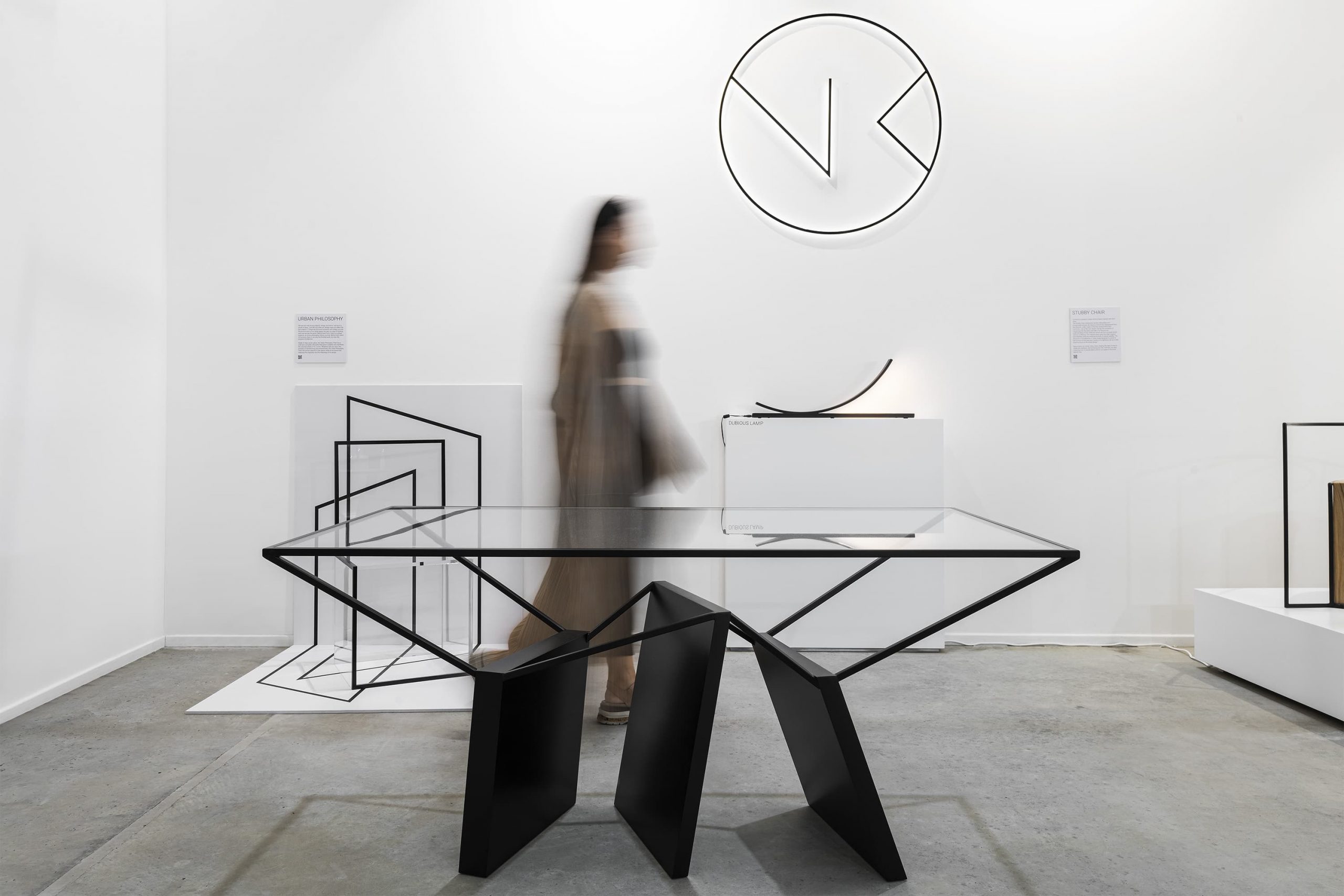Downtown Design Dubai 2021 – Fotografia de Feira