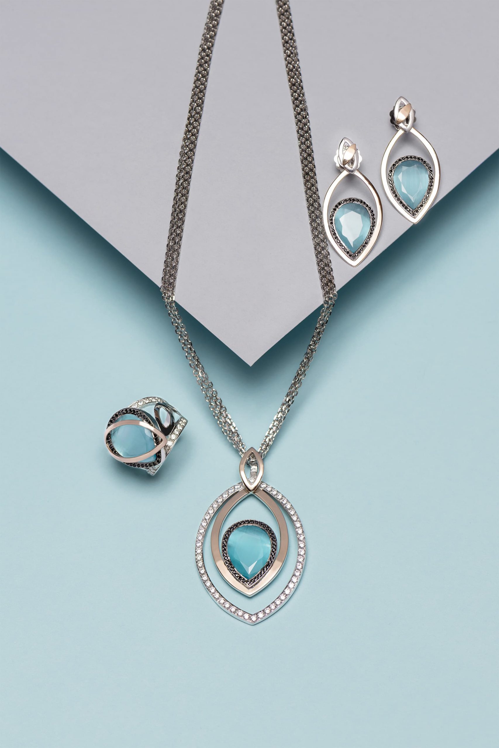 Samanta Araujo jewellery – Fotografia de Produto