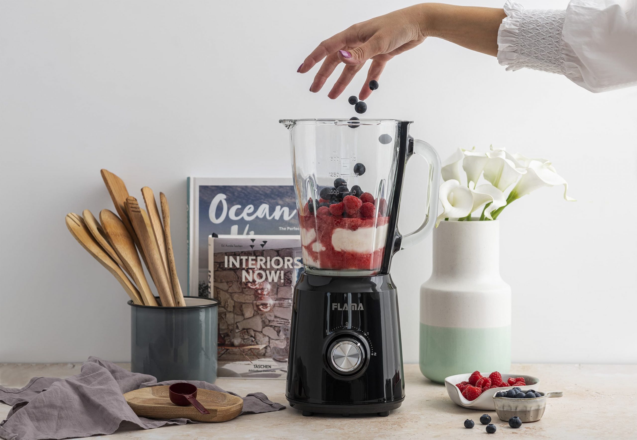 Flama – Fotografia de Produto